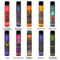 Vaporizador pretendido CE Elfbar 1500 Puff vape